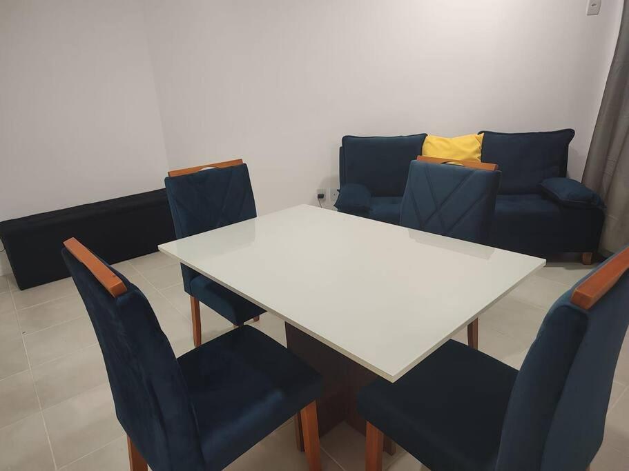 Apartamento Com Varanda Reserva Do Sahy マンガラチバ エクステリア 写真