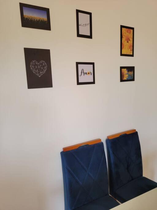 Apartamento Com Varanda Reserva Do Sahy マンガラチバ エクステリア 写真