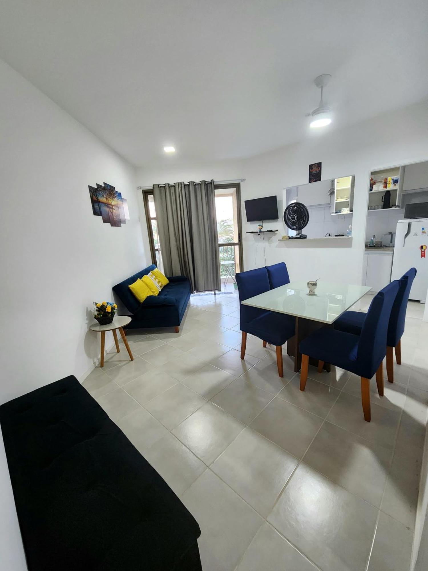Apartamento Com Varanda Reserva Do Sahy マンガラチバ エクステリア 写真
