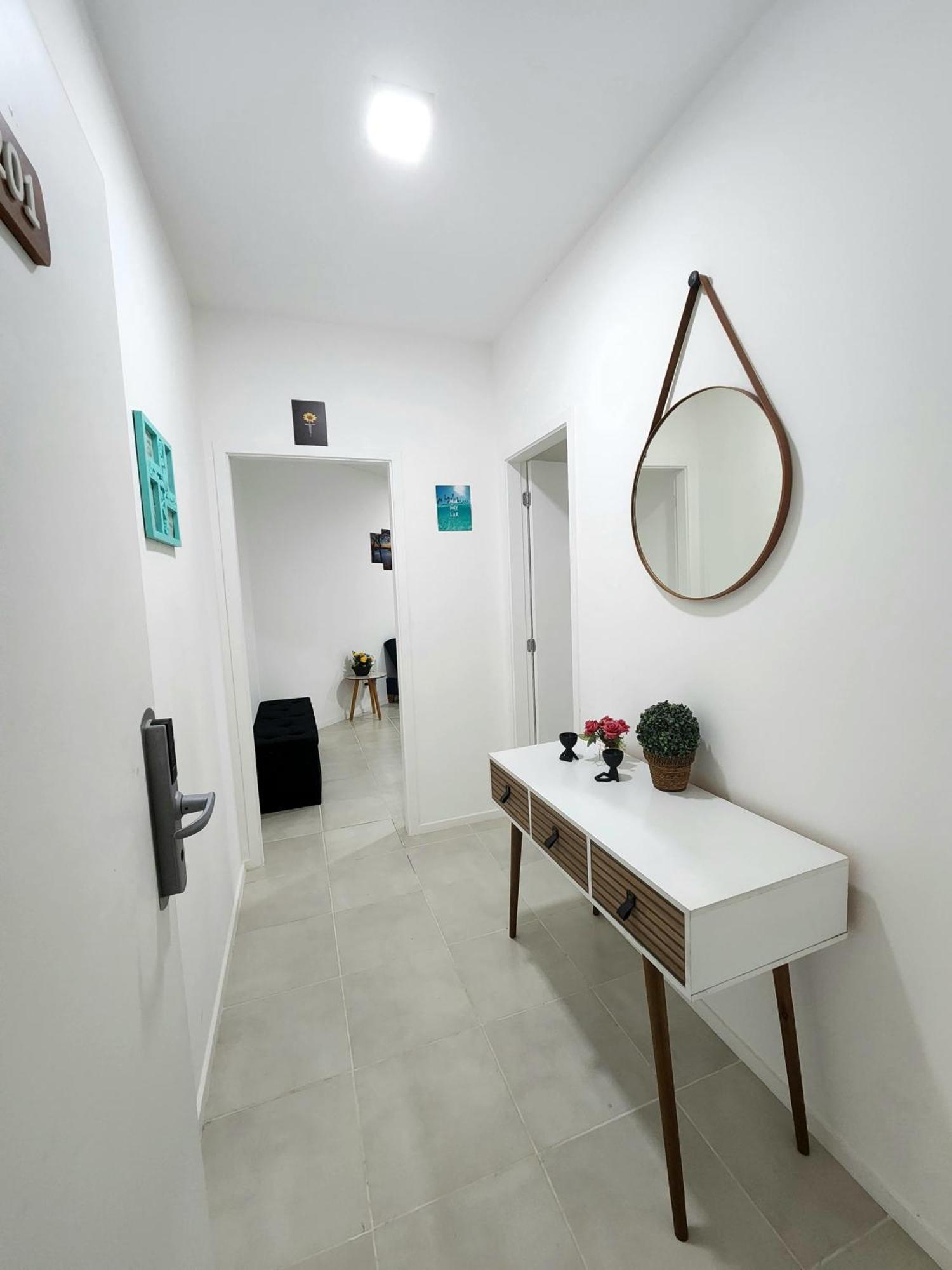 Apartamento Com Varanda Reserva Do Sahy マンガラチバ エクステリア 写真