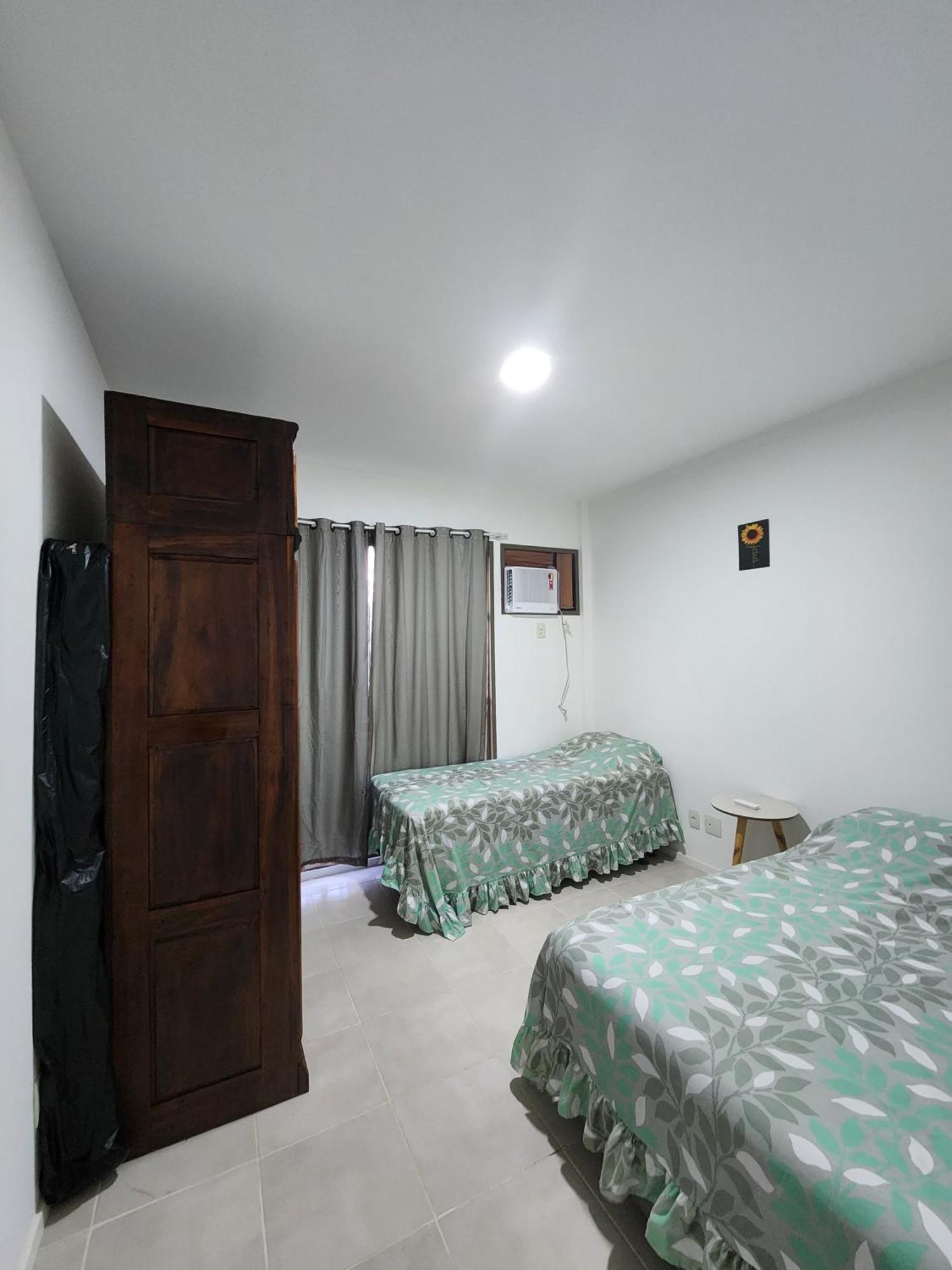 Apartamento Com Varanda Reserva Do Sahy マンガラチバ エクステリア 写真
